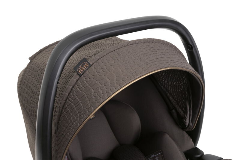 Kory Plus Special Car Seat Bronze Lizard image number 12